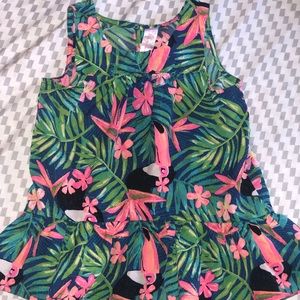 Toddler 3T peplum shirt